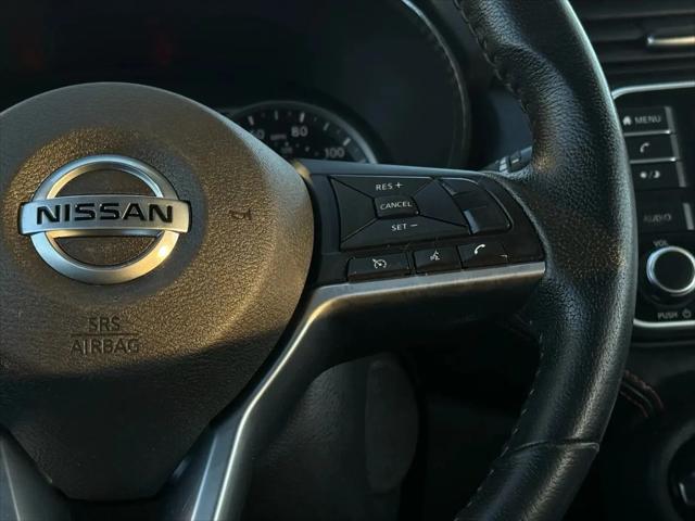 2020 Nissan Versa SR Xtronic CVT