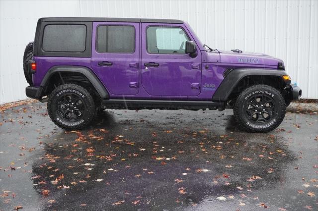 2023 Jeep Wrangler 4xe 4x4