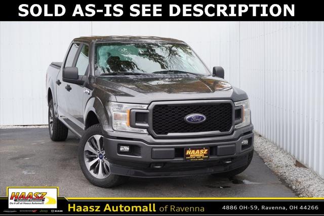 2019 Ford F-150 XL 2019 Ford F-150 XL