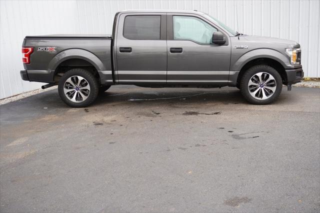 2019 Ford F-150 XL 2019 Ford F-150 XL