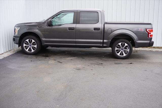 2019 Ford F-150 XL 2019 Ford F-150 XL