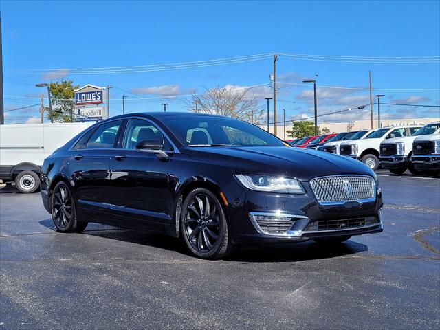 2020 Lincoln MKZ Standard 2020 Lincoln MKZ Standard