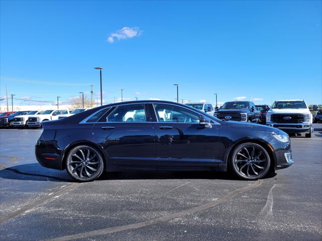 2020 Lincoln MKZ Standard 2020 Lincoln MKZ Standard
