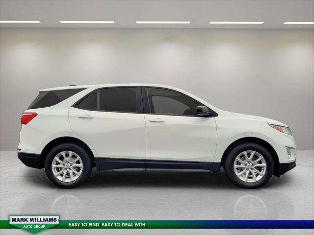 2020 Chevrolet Equinox FWD LS