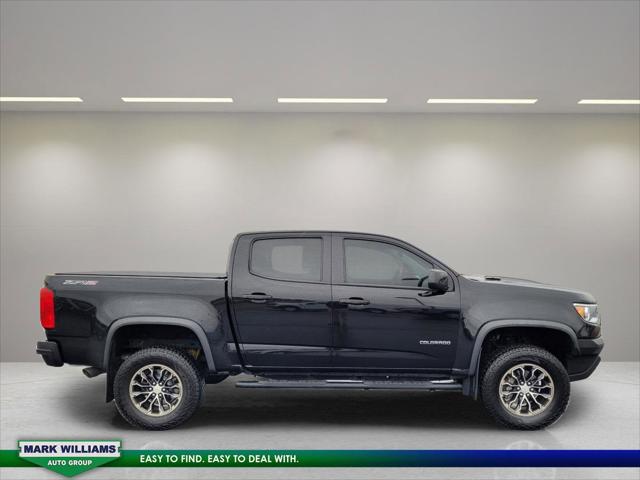 2018 Chevrolet Colorado ZR2 2018 Chevrolet Colorado ZR2