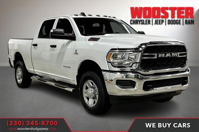 2022 RAM 2500 Tradesman Crew Cab 4x4 64 Box 2022 RAM 2500 Tradesman Crew Cab 4x4 64 Box