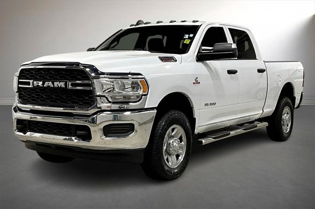2022 RAM 2500 Tradesman Crew Cab 4x4 64 Box 2022 RAM 2500 Tradesman Crew Cab 4x4 64 Box