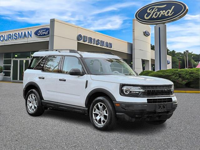 2022 Ford Bronco Sport Base 2022 Ford Bronco Sport Base
