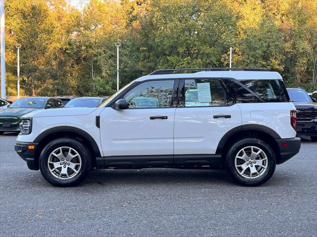 2022 Ford Bronco Sport Base 2022 Ford Bronco Sport Base