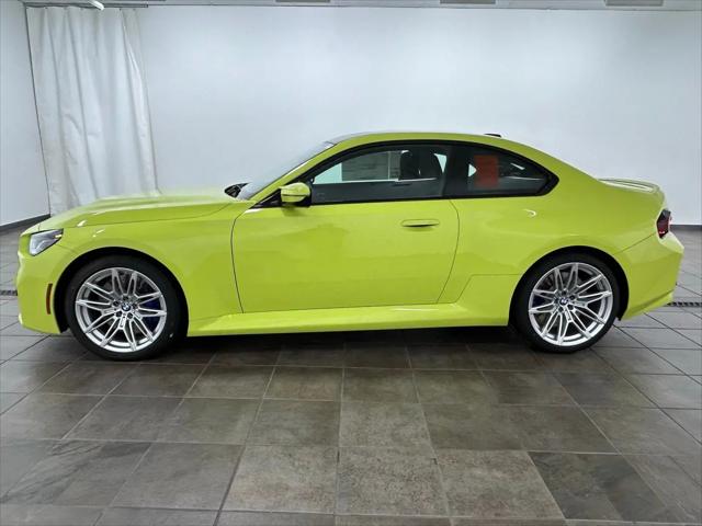 2026 BMW M2 Standard