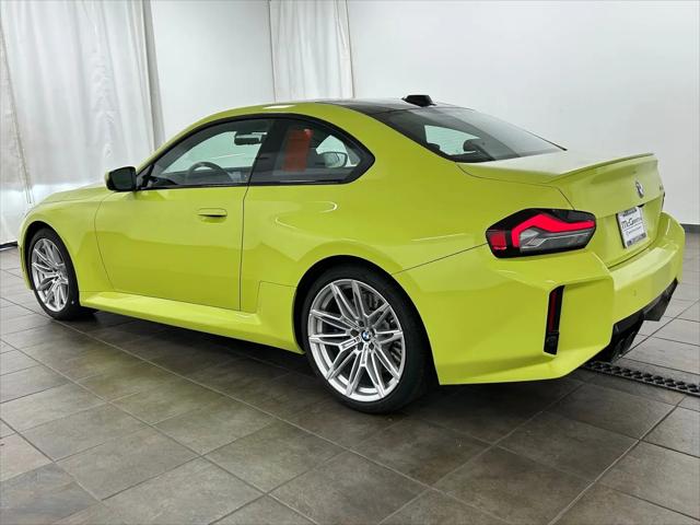 2026 BMW M2 Standard