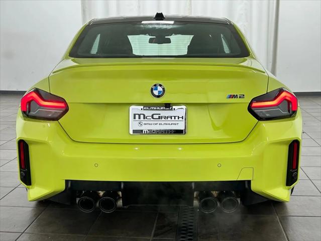 2026 BMW M2 Standard