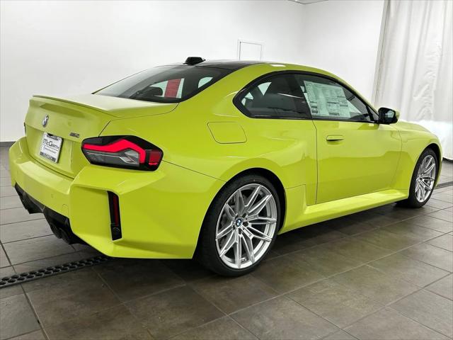 2026 BMW M2 Standard