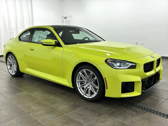 2026 BMW M2 Standard