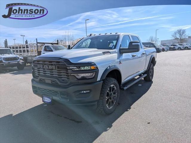 2026 Ram 2500 Warlock Crew Cab 4x4 6'4" Box for sale in Brighton, CO