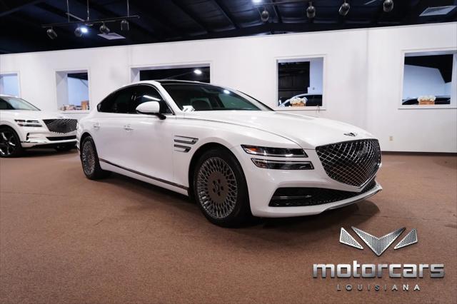 2022 Genesis G80 2.5T AWD