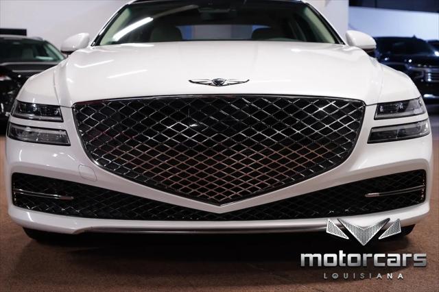 2022 Genesis G80 2.5T AWD