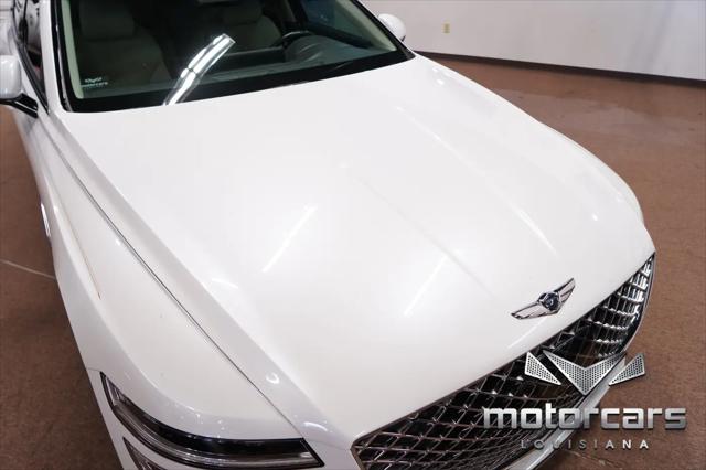 2022 Genesis G80 2.5T AWD