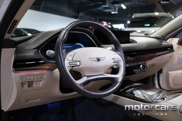 2022 Genesis G80 2.5T AWD