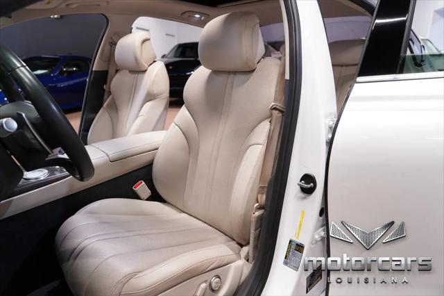2022 Genesis G80 2.5T AWD