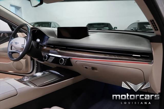 2022 Genesis G80 2.5T AWD