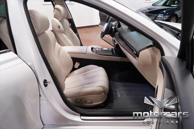 2022 Genesis G80 2.5T AWD