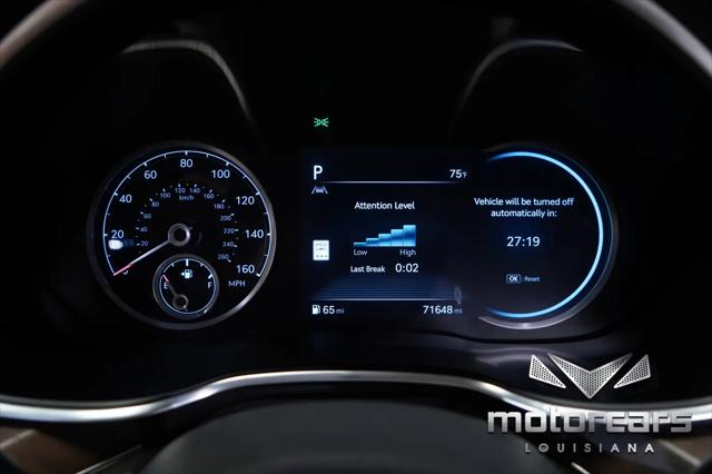 2022 Genesis G80 2.5T AWD