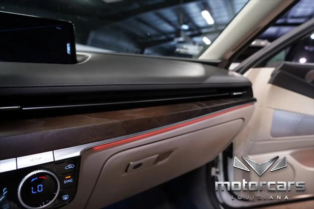 2022 Genesis G80 2.5T AWD