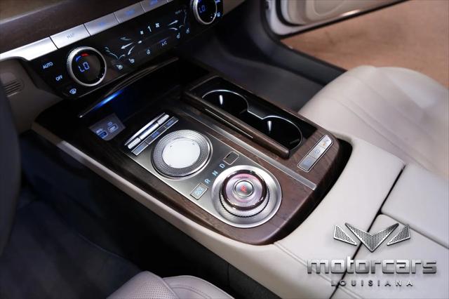 2022 Genesis G80 2.5T AWD
