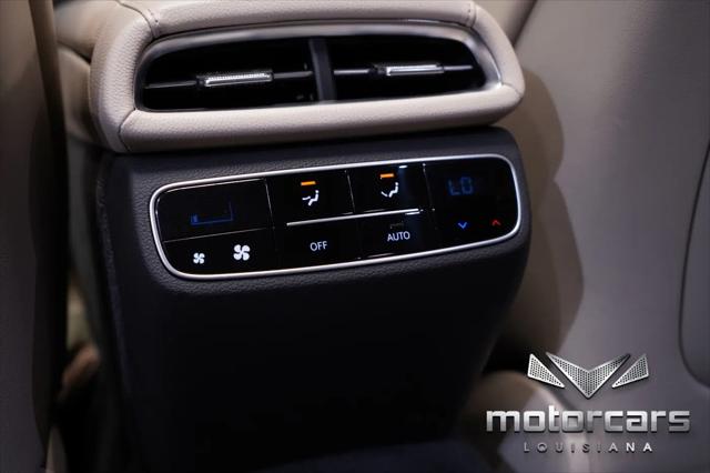 2022 Genesis G80 2.5T AWD
