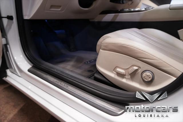 2022 Genesis G80 2.5T AWD