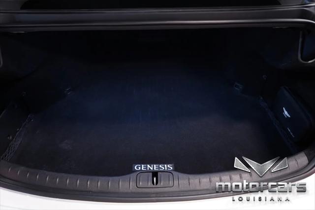 2022 Genesis G80 2.5T AWD