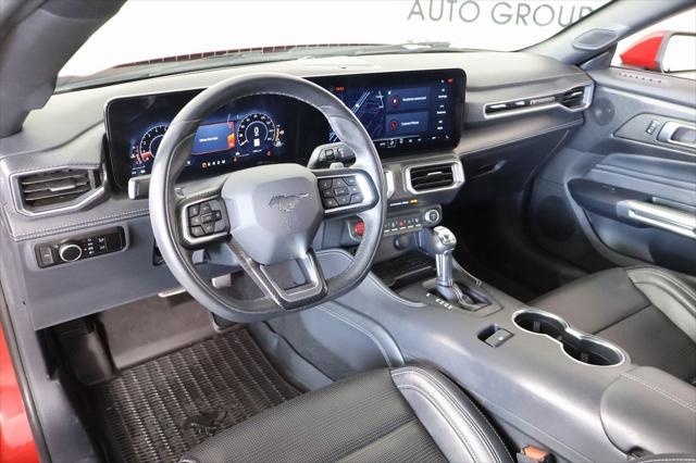 2024 Ford Mustang GT Premium Fastback 2024 Ford Mustang GT Premium Fastback