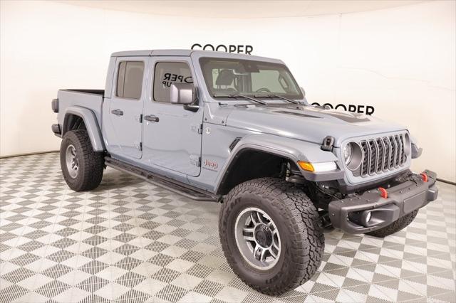 2025 Jeep Gladiator Rubicon X 2025 Jeep Gladiator Rubicon X