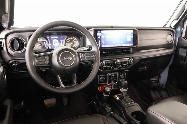 2025 Jeep Gladiator Rubicon X 2025 Jeep Gladiator Rubicon X