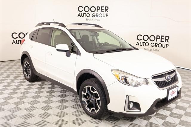 2016 Subaru Crosstrek 2.0i Premium 2016 Subaru Crosstrek 2.0i Premium