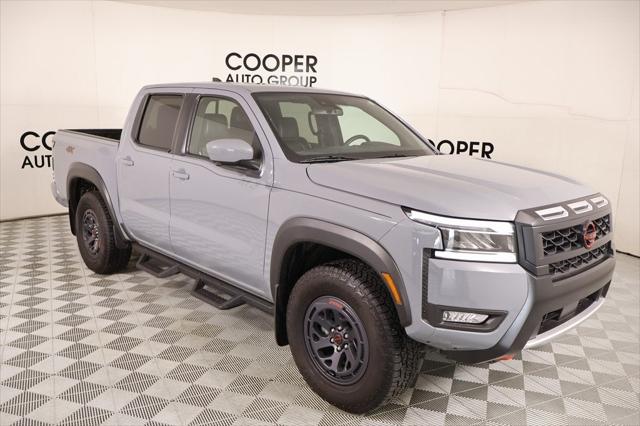 2025 Nissan Frontier Crew Cab PRO-4X 4x4