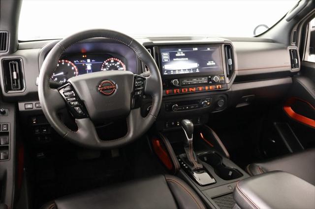 2025 Nissan Frontier Crew Cab PRO-4X 4x4