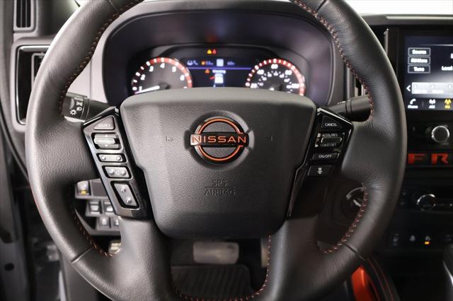 2025 Nissan Frontier Crew Cab PRO-4X 4x4