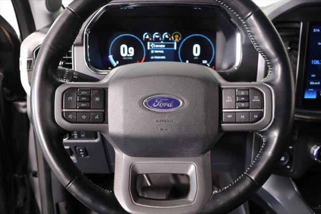 2021 Ford F-150 LARIAT 2021 Ford F-150 LARIAT