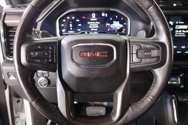 2022 GMC Sierra 1500 AT4 2022 GMC Sierra 1500 AT4