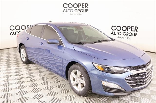 2024 Chevrolet Malibu FWD LS 2024 Chevrolet Malibu FWD LS