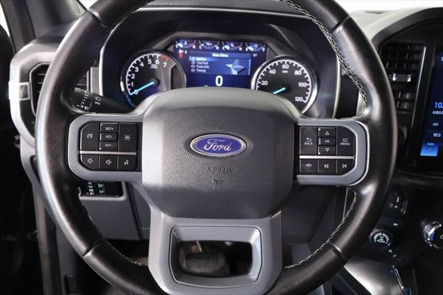 2023 Ford F-150 XLT 2023 Ford F-150 XLT