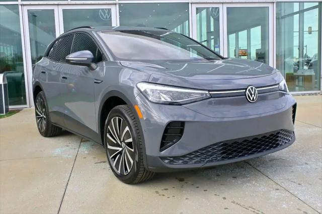 2025 Volkswagen ID.4 AWD Pro