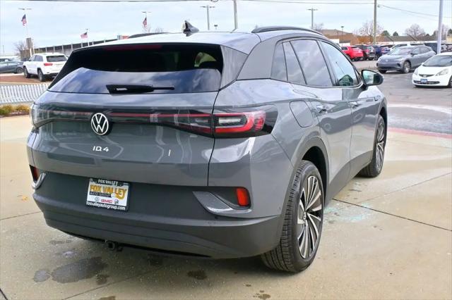 2025 Volkswagen ID.4 AWD Pro