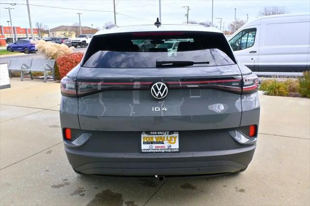 2025 Volkswagen ID.4 AWD Pro