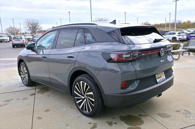 2025 Volkswagen ID.4 AWD Pro