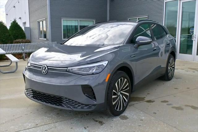 2025 Volkswagen ID.4 AWD Pro