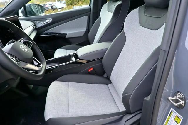 2025 Volkswagen ID.4 AWD Pro