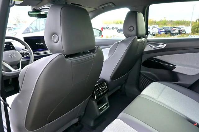2025 Volkswagen ID.4 AWD Pro